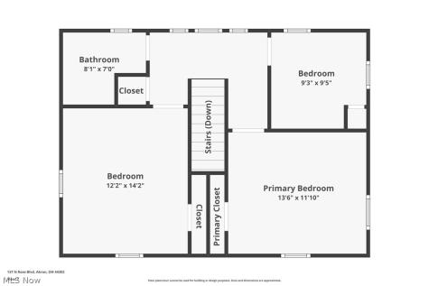 137 N Rose Boulevard Akron OH 44302