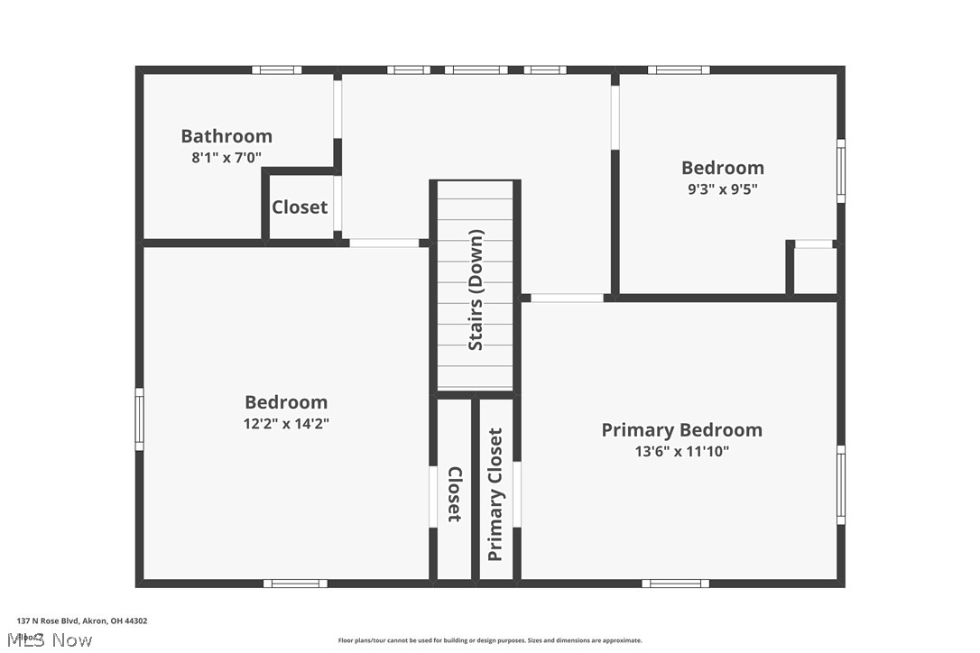 137 N Rose Boulevard Akron OH 44302