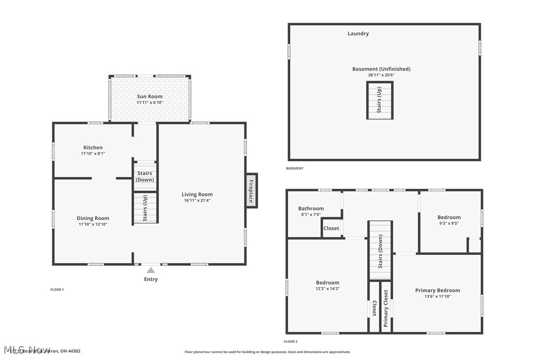 137 N Rose Boulevard Akron OH 44302