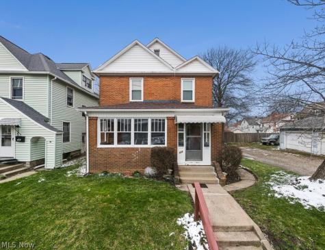 233 W Cambridge Street Alliance OH 44601