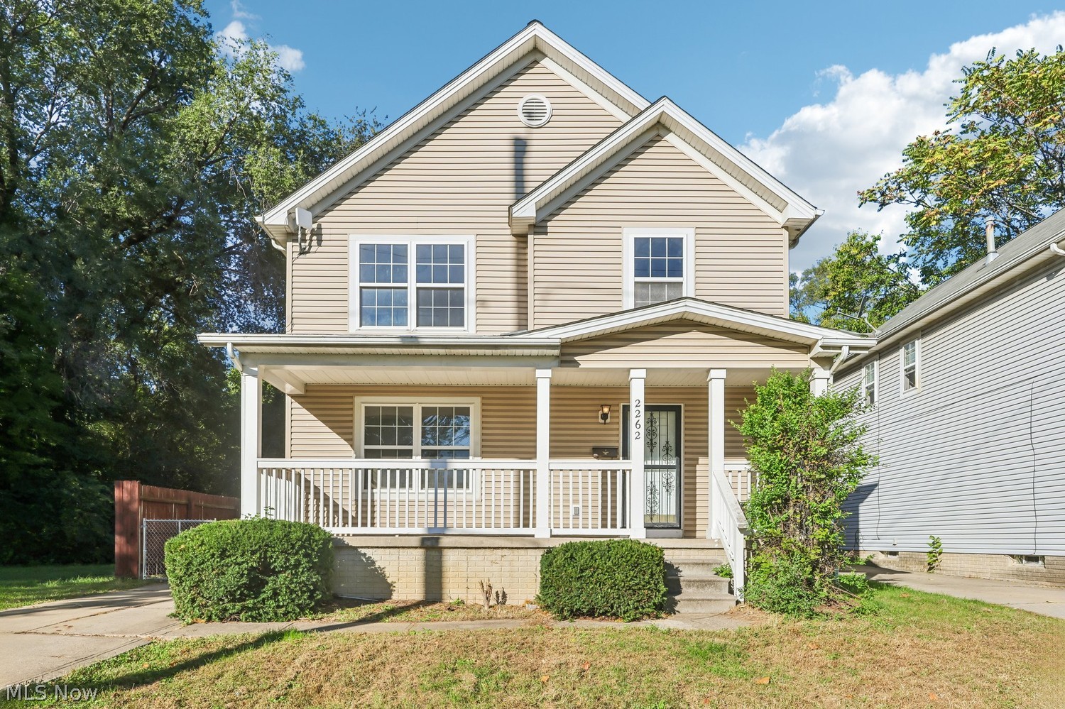 2262 E 70th Street Cleveland OH 44103