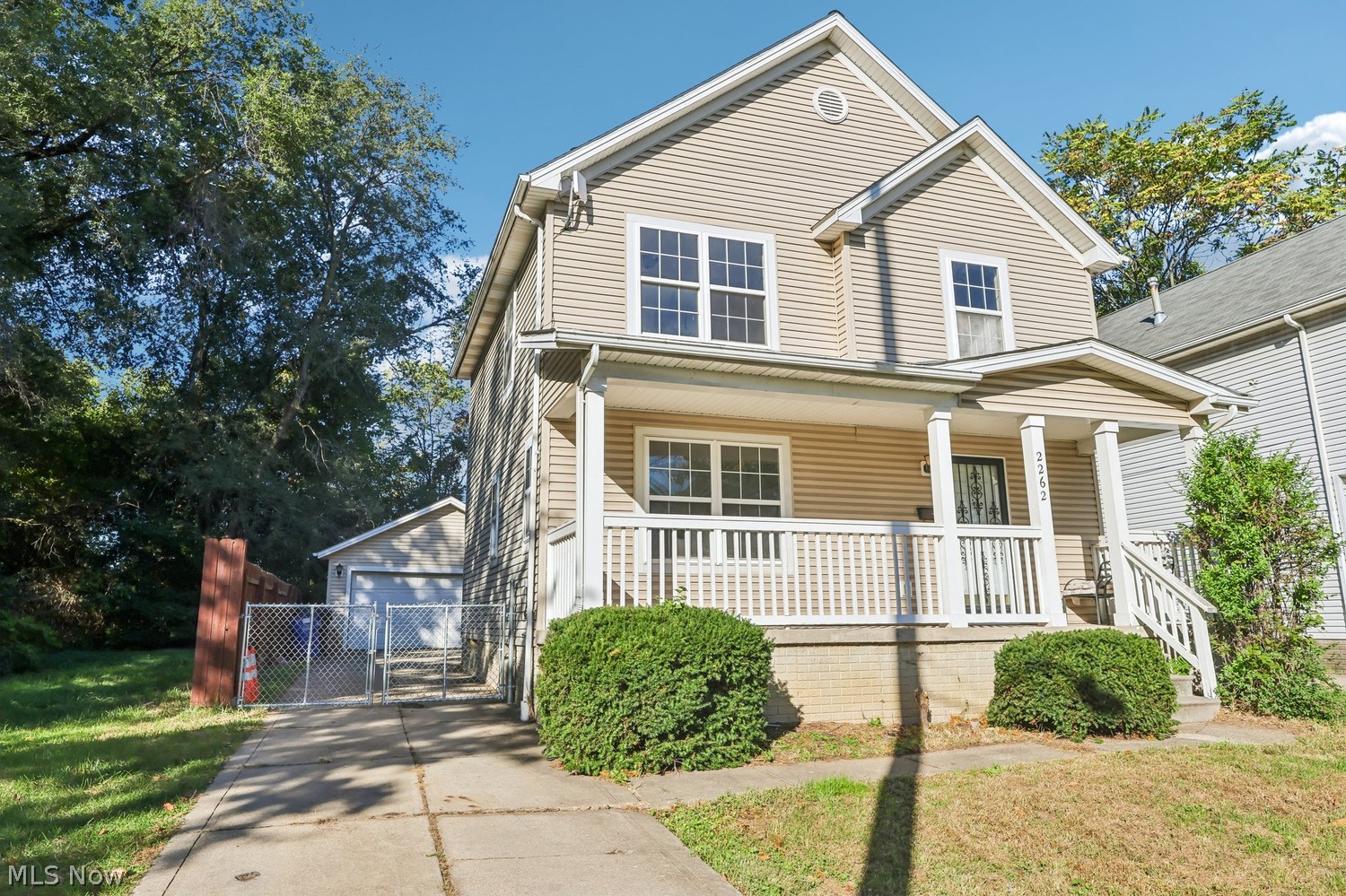 2262 E 70th Street Cleveland OH 44103