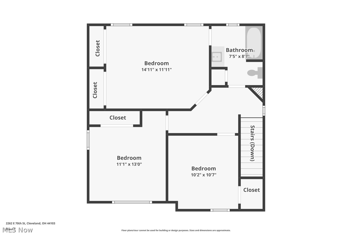 2262 E 70th Street Cleveland OH 44103