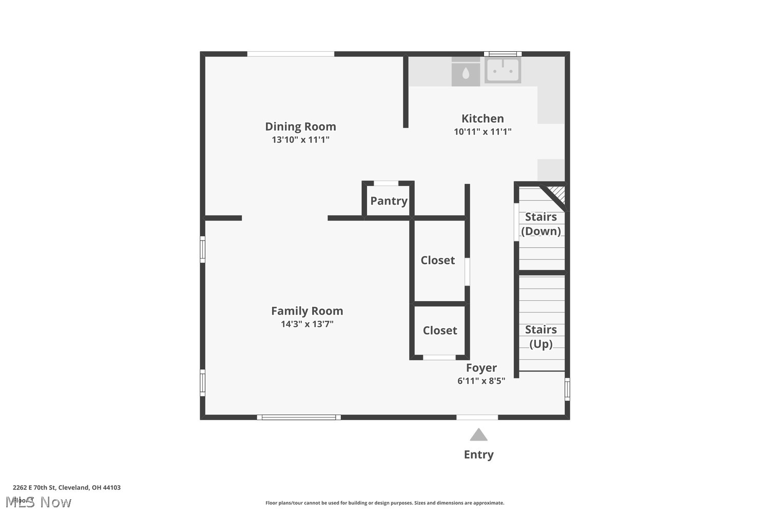 2262 E 70th Street Cleveland OH 44103