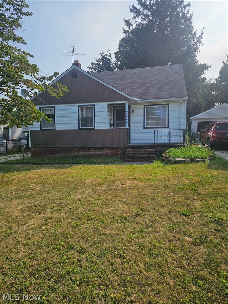 2177 Green Ridge Drive Wickliffe OH 44092