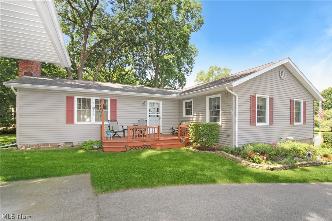 4336 E Ledge Road Port Clinton OH 43452