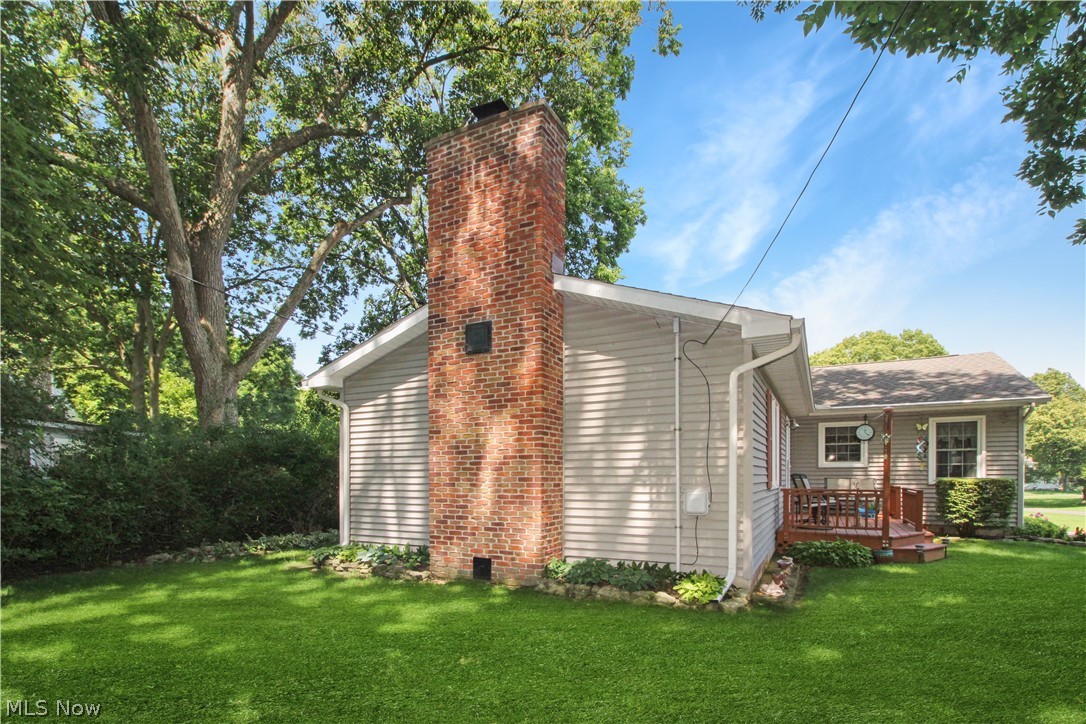 4336 E Ledge Road Port Clinton OH 43452