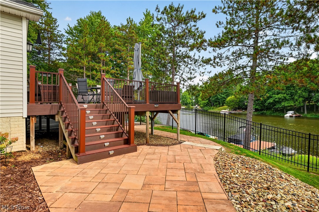 1110 Evening Star Drive Roaming Shores OH 44085