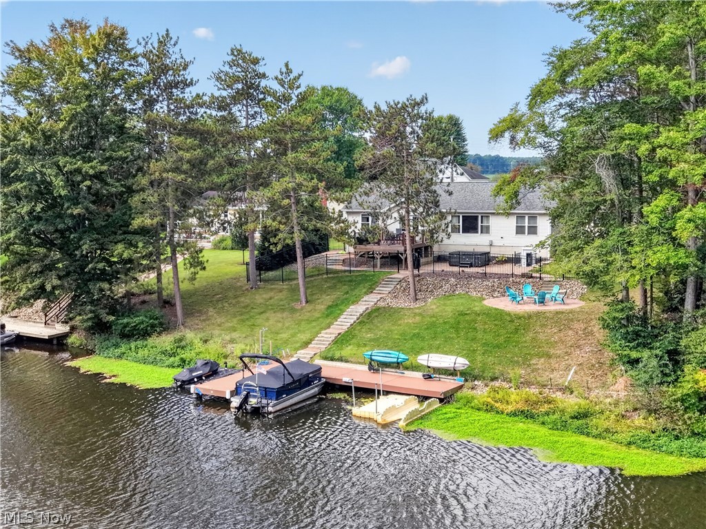 1110 Evening Star Drive Roaming Shores OH 44085