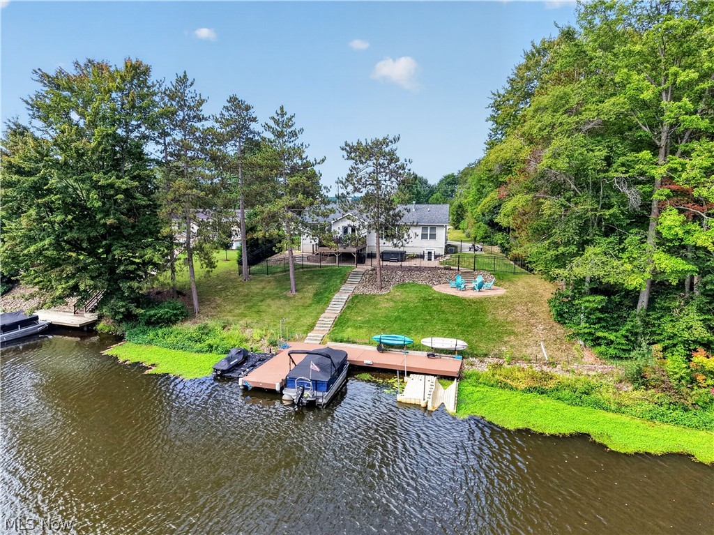 1110 Evening Star Drive Roaming Shores OH 44085