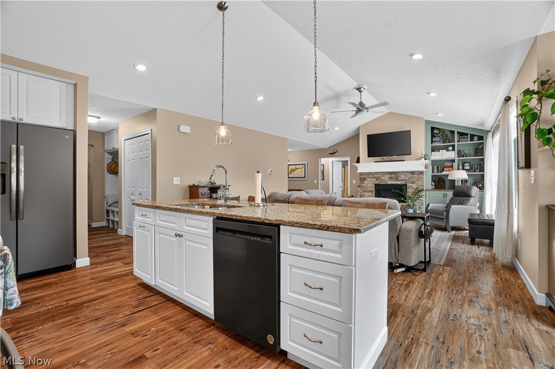 1110 Evening Star Drive Roaming Shores OH 44085