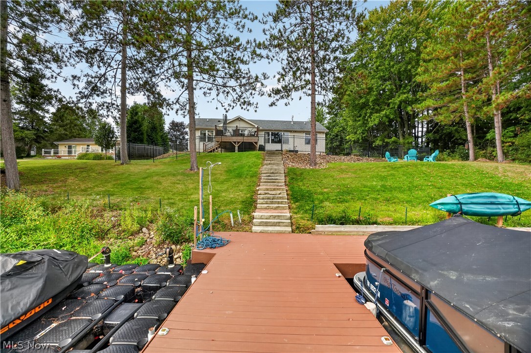 1110 Evening Star Drive Roaming Shores OH 44085