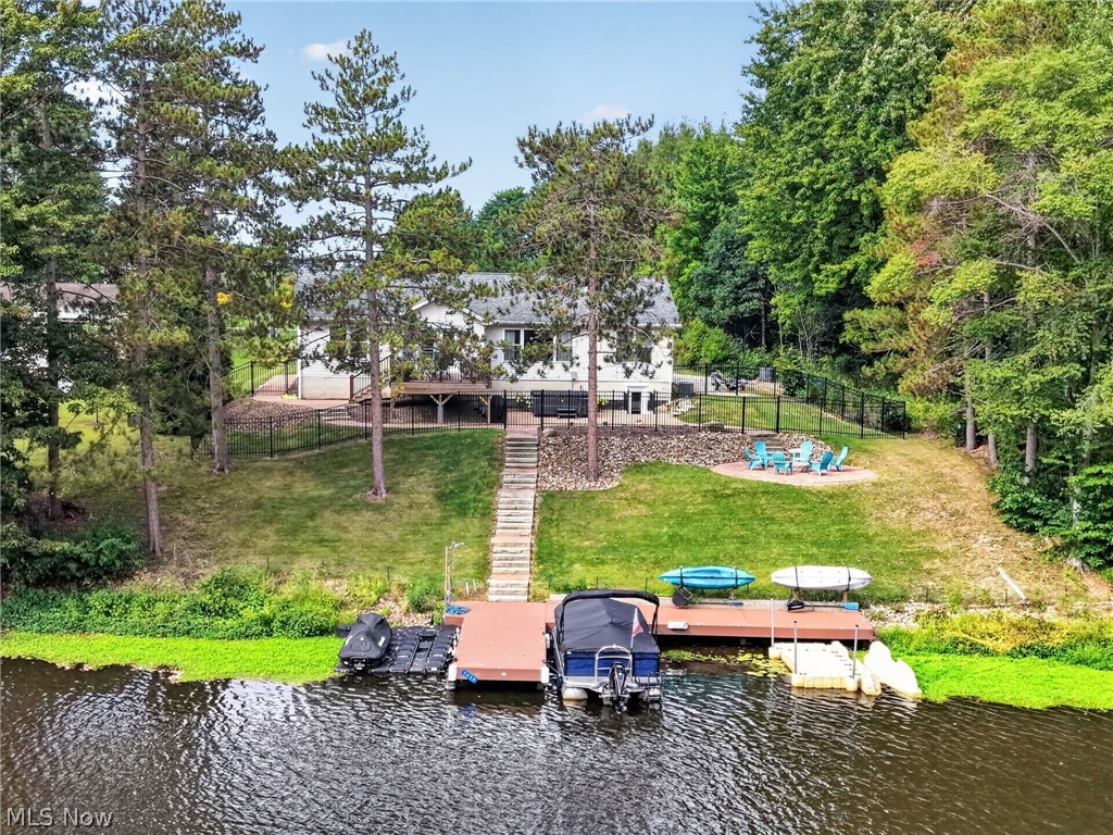 1110 Evening Star Drive Roaming Shores OH 44085