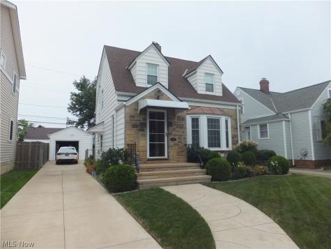 4224 W 58th Street Cleveland OH 44144