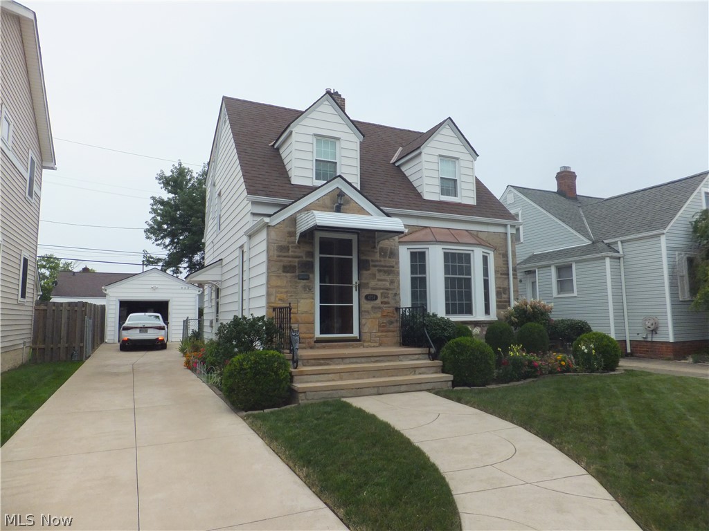 4224 W 58th Street Cleveland OH 44144