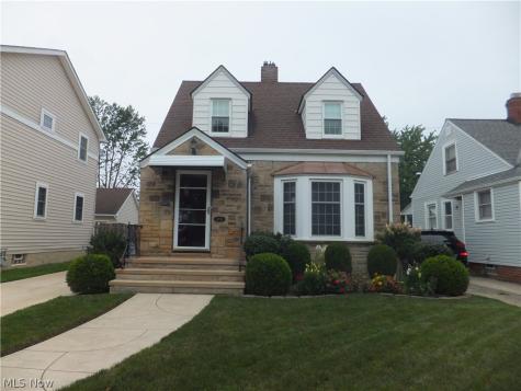 4224 W 58th Street Cleveland OH 44144