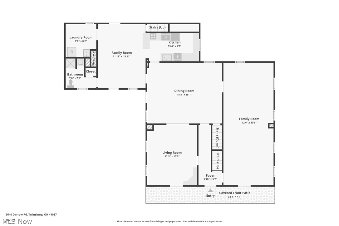 9640 Darrow Road Twinsburg OH 44087