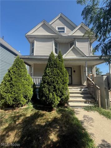 10401 Olivet Avenue Cleveland OH 44108