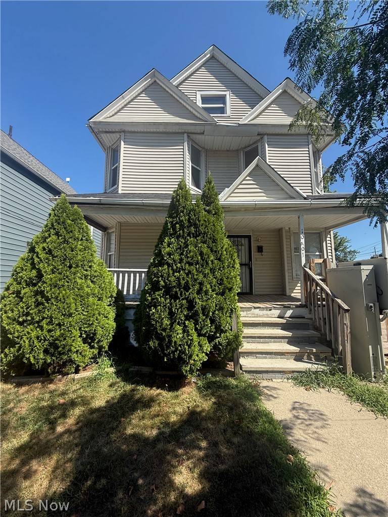 10401 Olivet Avenue Cleveland OH 44108