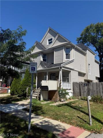 10401 Olivet Avenue Cleveland OH 44108