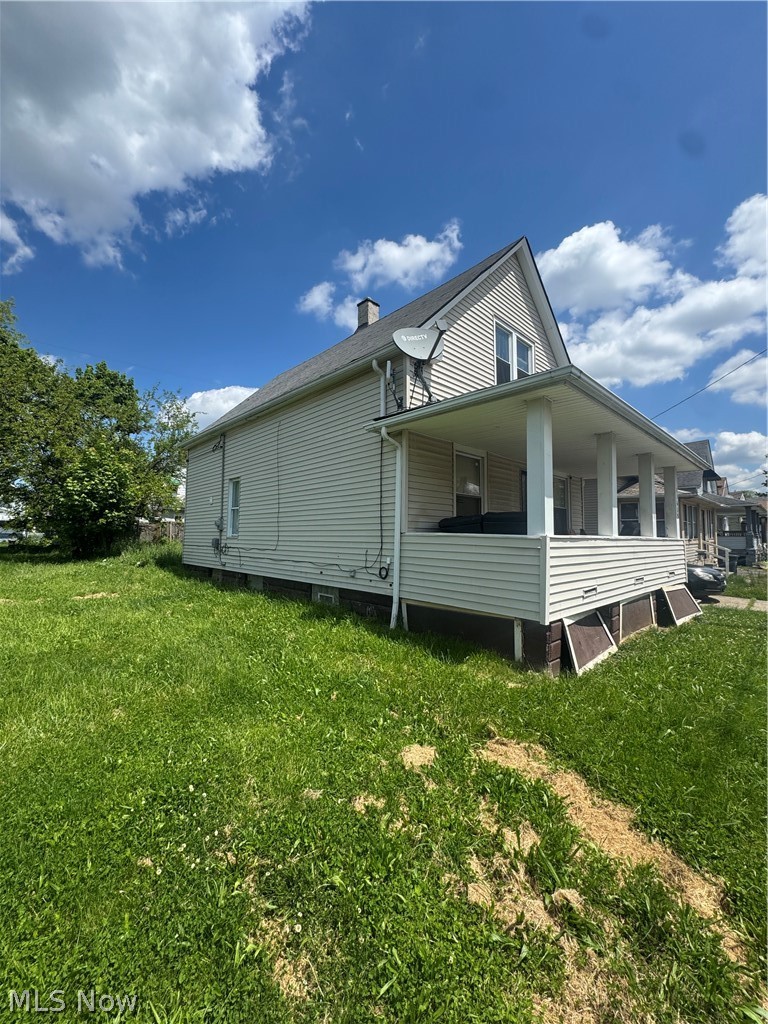 13613 Coath Avenue Cleveland OH 44120