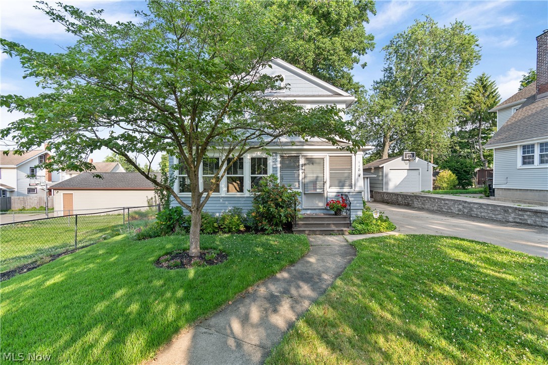 118 Gordon Avenue Wadsworth OH 44281