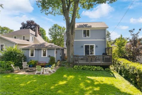 118 Gordon Avenue Wadsworth OH 44281