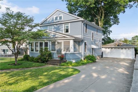 118 Gordon Avenue Wadsworth OH 44281