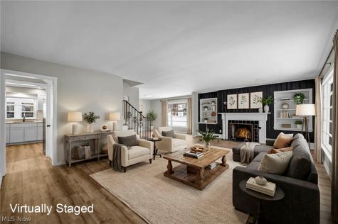 1531 Burlington Road Cleveland Heights OH 44118