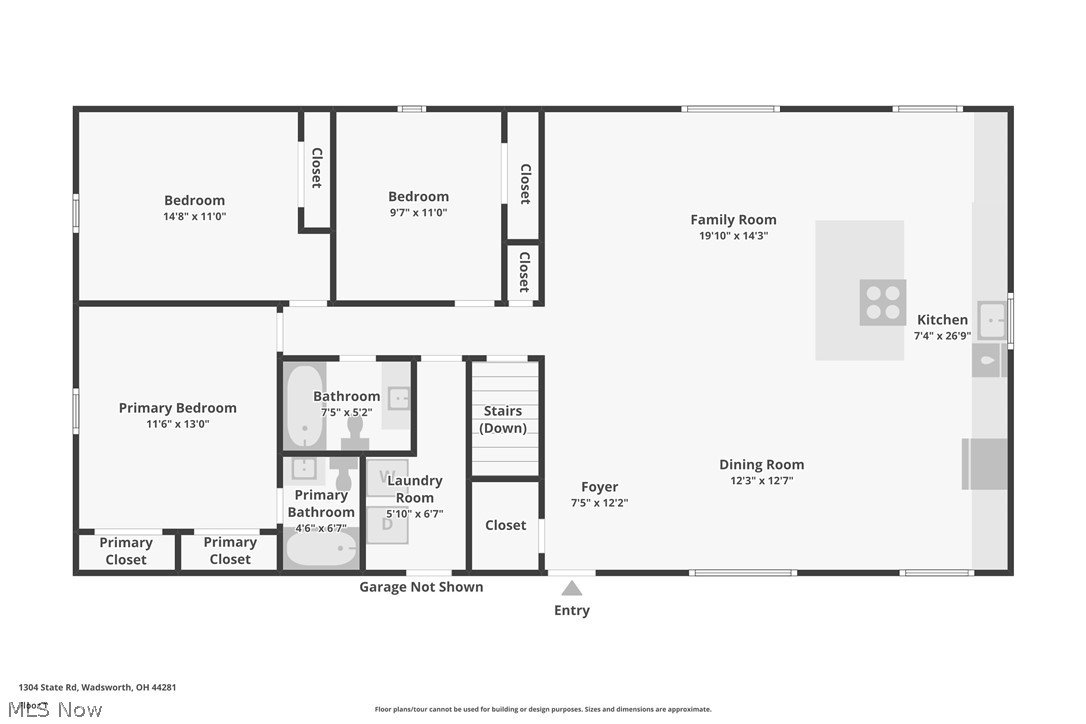1304 State Road Wadsworth OH 44281