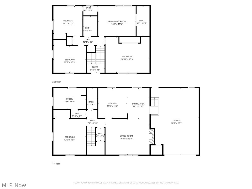 640 W Martin Avenue Amherst OH 44001