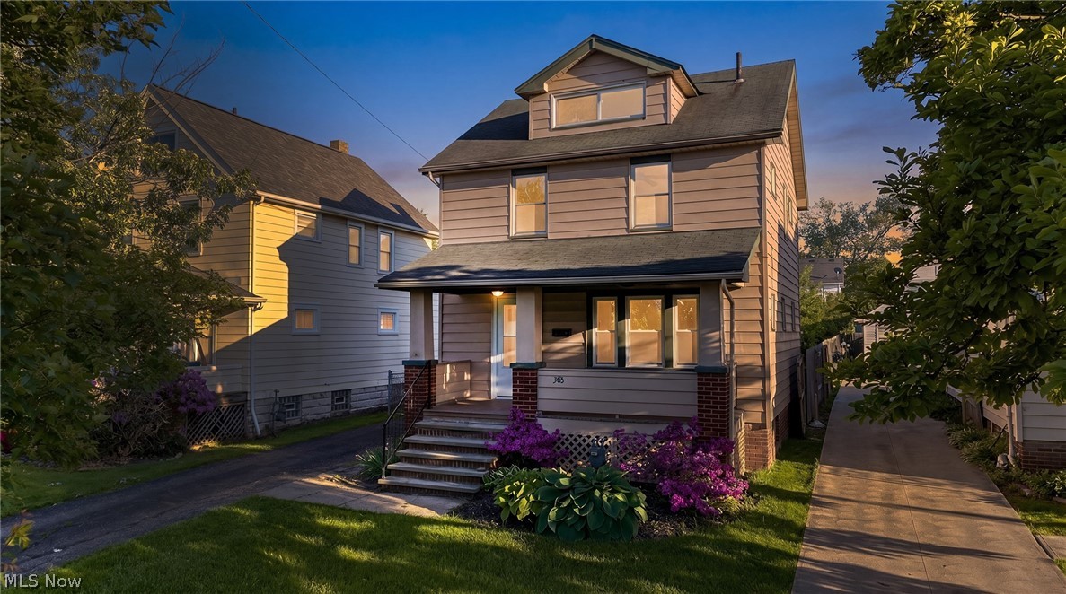 3423 Russell Avenue Parma OH 44134