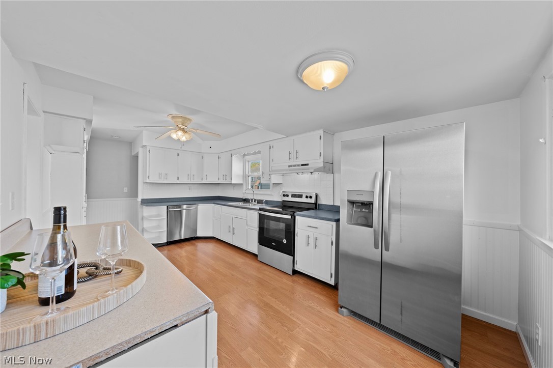 3423 Russell Avenue Parma OH 44134