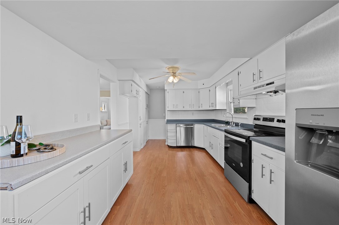 3423 Russell Avenue Parma OH 44134