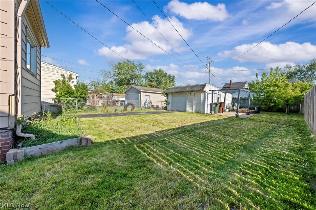 3423 Russell Avenue Parma OH 44134