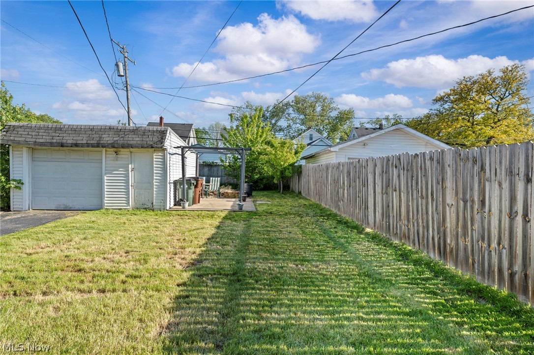 3423 Russell Avenue Parma OH 44134