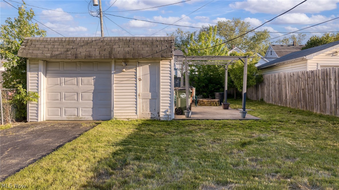 3423 Russell Avenue Parma OH 44134