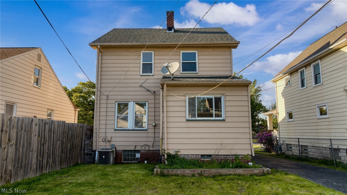 3423 Russell Avenue Parma OH 44134