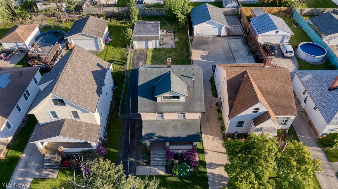 3423 Russell Avenue Parma OH 44134