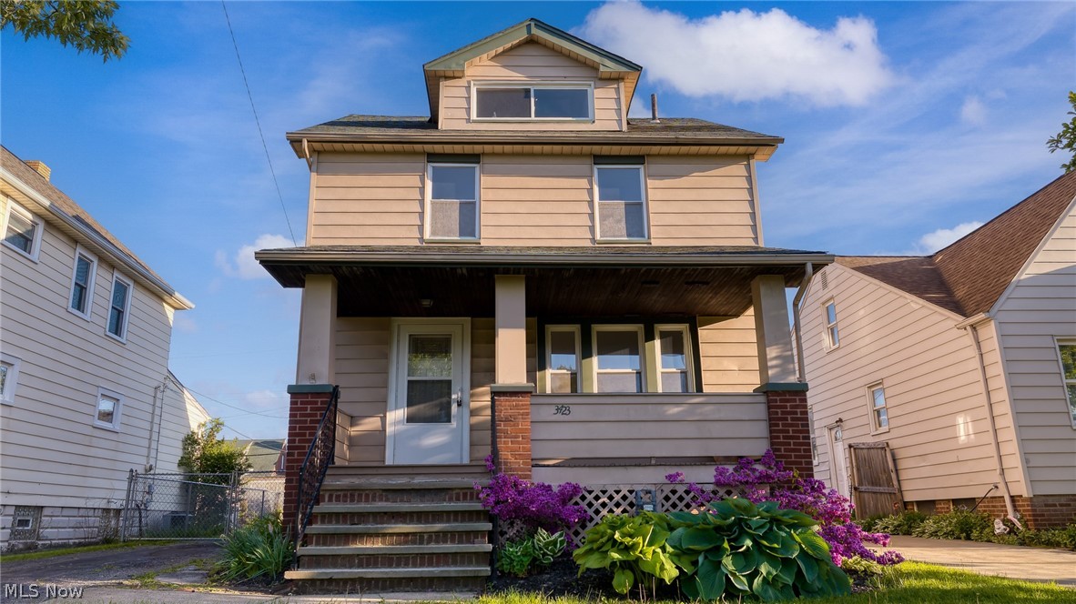 3423 Russell Avenue Parma OH 44134