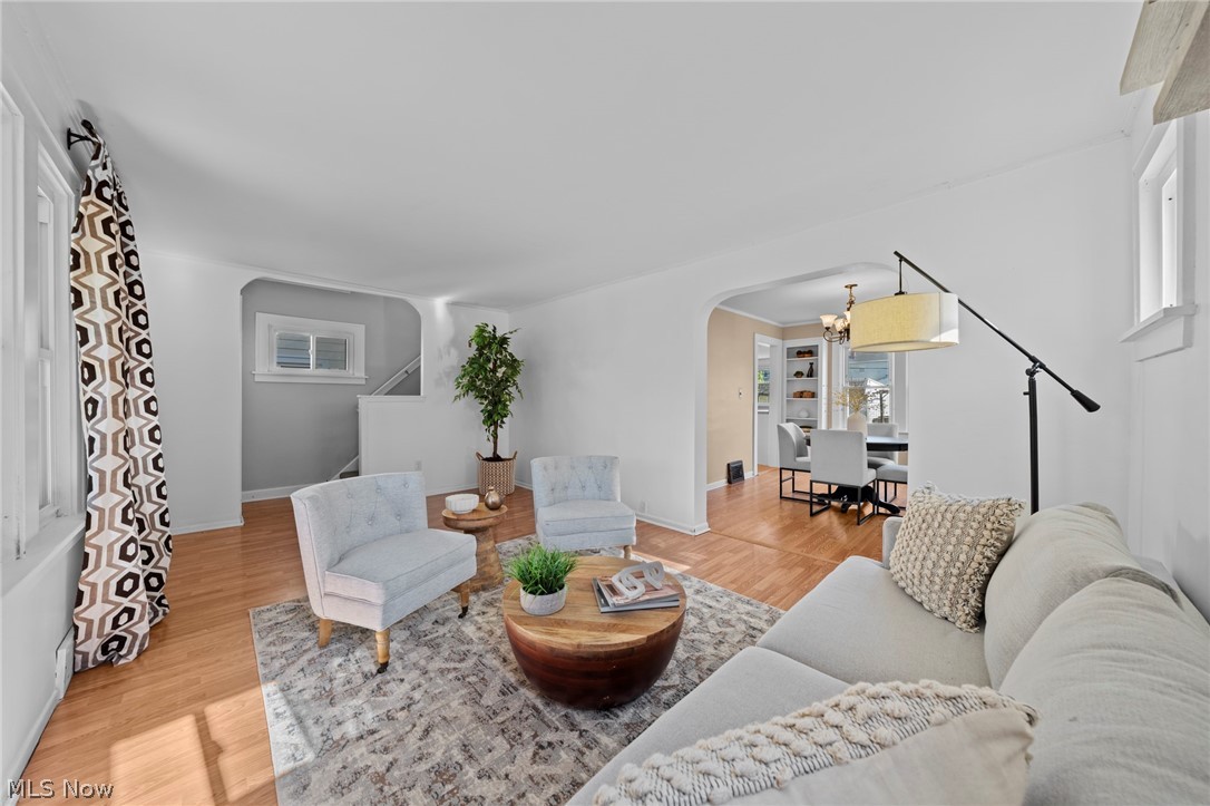3423 Russell Avenue Parma OH 44134