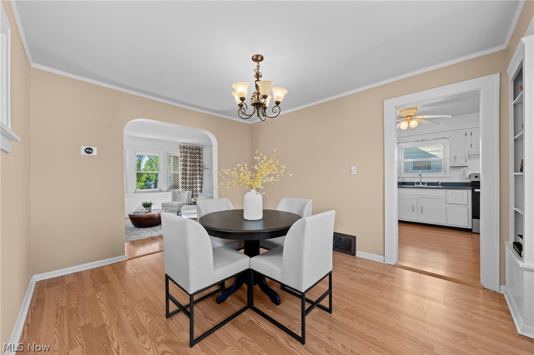 3423 Russell Avenue Parma OH 44134