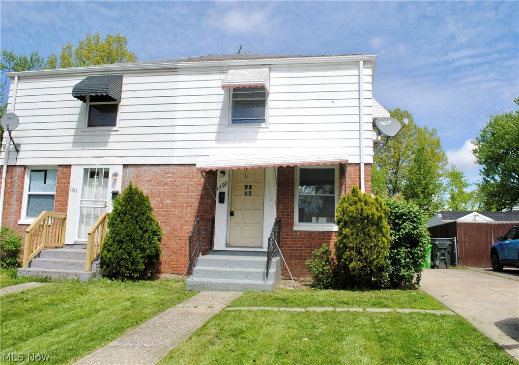1527 Babbitt Road Euclid OH 44132