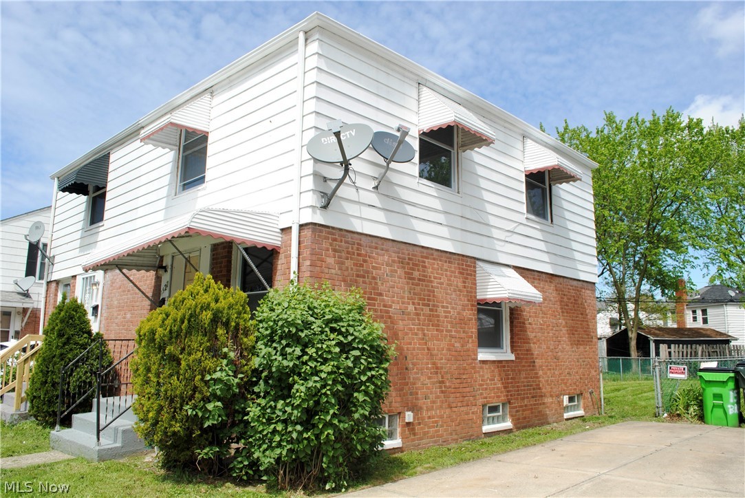 1527 Babbitt Road Euclid OH 44132