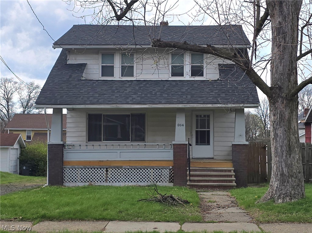 914 Dan Street Akron OH 44310