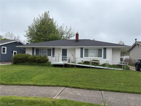 6260 Alderwood Road Parma Heights OH 44130