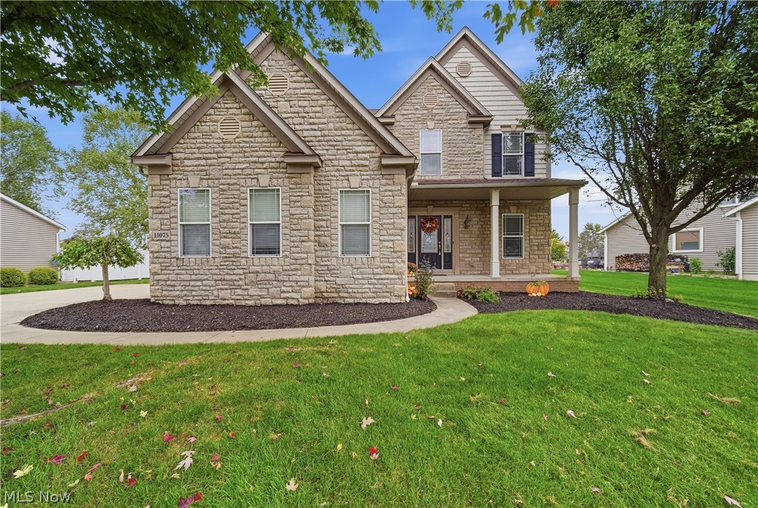 Uniontown OH, 11075 Trenton Road NW