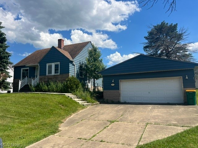 325 Evelyn Avenue Seven Hills OH 44131
