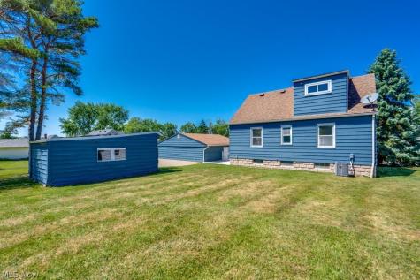 325 Evelyn Avenue Seven Hills OH 44131