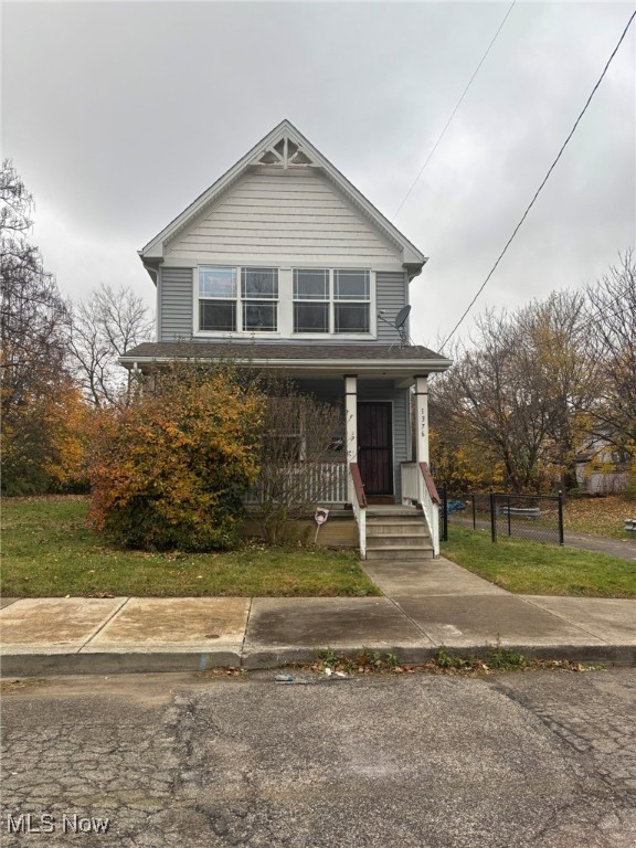 1376 E 125th Street Cleveland OH 44112